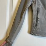 Anthropologie  Marrakech Halen Moto Jacket Bottlegreen Evereve SZ XXSP EUC #2567 Photo 1