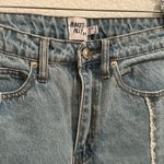 Princess Polly Serenity Light Blue High-Waisted Jeans size 2 Photo 4