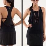 Lululemon  - Blissed Out Racerback Dress - 2 Photo 1