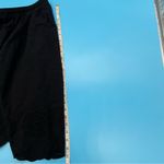 Sophie Max  Black Cotton Skirt NWT Size Medium Photo 11