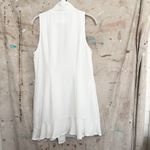 Anthropologie  Maeve Sleeveless Mini Blazer Dress Photo 3