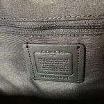 Coach Court Backpack With Tartan Plaid Print CC145 Photo 6