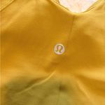 Lululemon auric gold Align tank top Photo 7