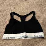 Calvin Klein  Women's Modern Cotton Bralette 2 Pack Photo 7