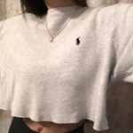 U.S. Polo Assn. CROPPED vintage polo sweater Photo 0