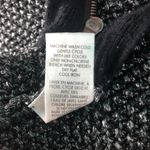 Calvin Klein Metallic Long Length Chic Elegant Feminine Party Event Sweater XS Photo 8