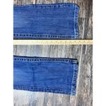 Miss Me Miss Me Jeans JP5045 Size 28 Boot Cut Embellished Cross Dark Wash Low Rise Y2K Photo 4