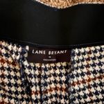 Lane Bryant  Houndstooth Dress Pants Photo 1