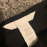 H&M  Flowy Black Top Photo 2