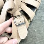 Birkenstock Brown Papillio Phoenix Fisherman Sandals Size 7M Photo 6