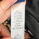 Swimsuits for All Swimdress Swim Dress One Piece Swimsuit 26 New Brown Photo 6