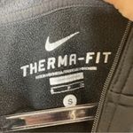 Nike | Therma-Fit Black NAZ Nazareth College Athletics Basketbal Pullover Jacket Photo 3