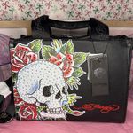 Ed Hardy Satchel/Tote Bag Photo 0