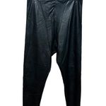 Commando Perfect Control Faux Leather Legging Size XL Photo 1