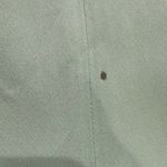 Lapointe Satin Halter Gown in Mint, Size US 8 Green Photo 9