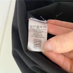 Madewell  Crochet Fringe Shift Mini Dress Vacation Casual Minimalist Women Size 4 Photo 9