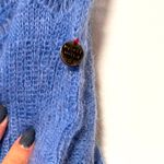 Odd Molly  Anthropologie open knit lightweight top Photo 6