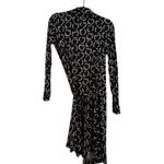 Quince 100% Silk Wrap Dress Photo 2