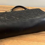 Love moschino  Elegant Quilted Faux Leather Evening Tote Bag Photo 4