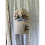 Disney Parks Disneyland Resort Mickey Mouse Embroidered Adult Baseball Cap Photo 1