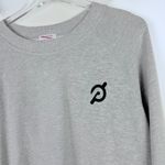 Peloton x Queen Graphic Pullover Sweatshirt Gray Crewneck Unisex Large L Photo 2