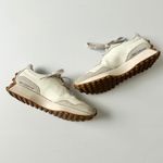 New Balance 327 Sneakers in Sea Salt Castlerock Gray Size 6.5 Womans Photo 7