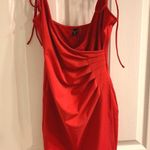 Windsor Red Bodycon Dress  Photo 0