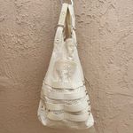 Jimmy Choo Bree perforated leather bag Photo 8