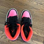 Air Jordans High Tops Pink Size 7 Photo 2