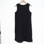 American Giant Women's Muscle Tee Dress Size S Made in USA Black Photo 4