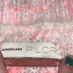 Anthropologie Pilcro Rubie Textured Oversized Sweater size S Photo 4