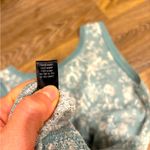 Peruvian Connection Floral Tank – XS – 100% Pima Cotton Photo 3