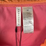 Sanctuary Swim Block Party Colorblock Wrap Hipster Bottoms Pink Orange M NWT Photo 5