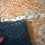 Cider NWT  Denim Mid Rise Pocket Wide Leg Jeans size XL Photo 6