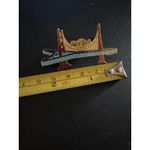 Hard Rock Cafe San Francisco Golden Gate Bridge Collectible Pin Photo 4