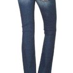 Silver Jeans Silver Pioneer Boot Leg Stretch Jean 25X32 Embellished Flap Pockets Med Wash Photo 0