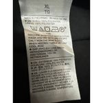 Banana Republic NEW Black Strapless Sweetheart Bandeau Tube Blouse Top Size XL Photo 3