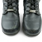 Harley Davidson Harley-Davidson Boots Womens 8M Jocelyn 5.5-In Black Leather Motorcycle D83775 Photo 5