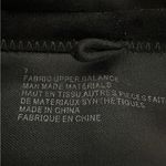 EXPRESS  Black Floral Embroidered Over-the-Knee Boots Size 7 Photo 6