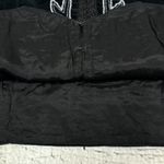 Snak Women's 100% Cotton Outer Embroidered‎ Velvet Long Sleeve Jacket [Size 10] Black Photo 8