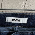 Mavi Sydney High Rise Flare Dark Wash Denim Jeans Blue Size 31 Photo 6