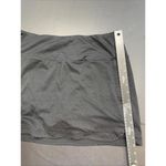 Athleta Preppy Athleisure Minimalist Designer Skirt Skort Black Medium Photo 3
