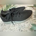 Allbirds  dark grey Marino wool Running Sneakers Photo 3