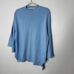 Blvd  blue soft and cozy sweater size small Photo 1