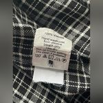 Madewell Central Plaid Short Sleeve
Shirt Dress Photo 6