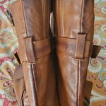 None Faux leather boots sz7 Photo 7