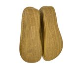 Alegria Kendra Gold Leather Luminescent Accent Sandals Size 38 8 Photo 9