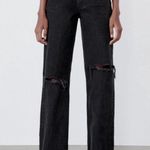 ZARA Wide Leg Jeans Photo 0