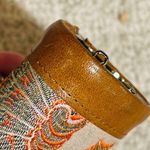 Vintage traditional Japanese knitting川島織物 Selkon Coin purse from Japan Photo 6