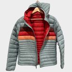 Cotopaxi  Fuego Water Resistant 800 Fill Power Down Jacket Size Medium Photo 5